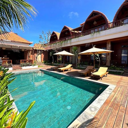 Puri Melati Hotel Uluwatu Екстериор снимка
