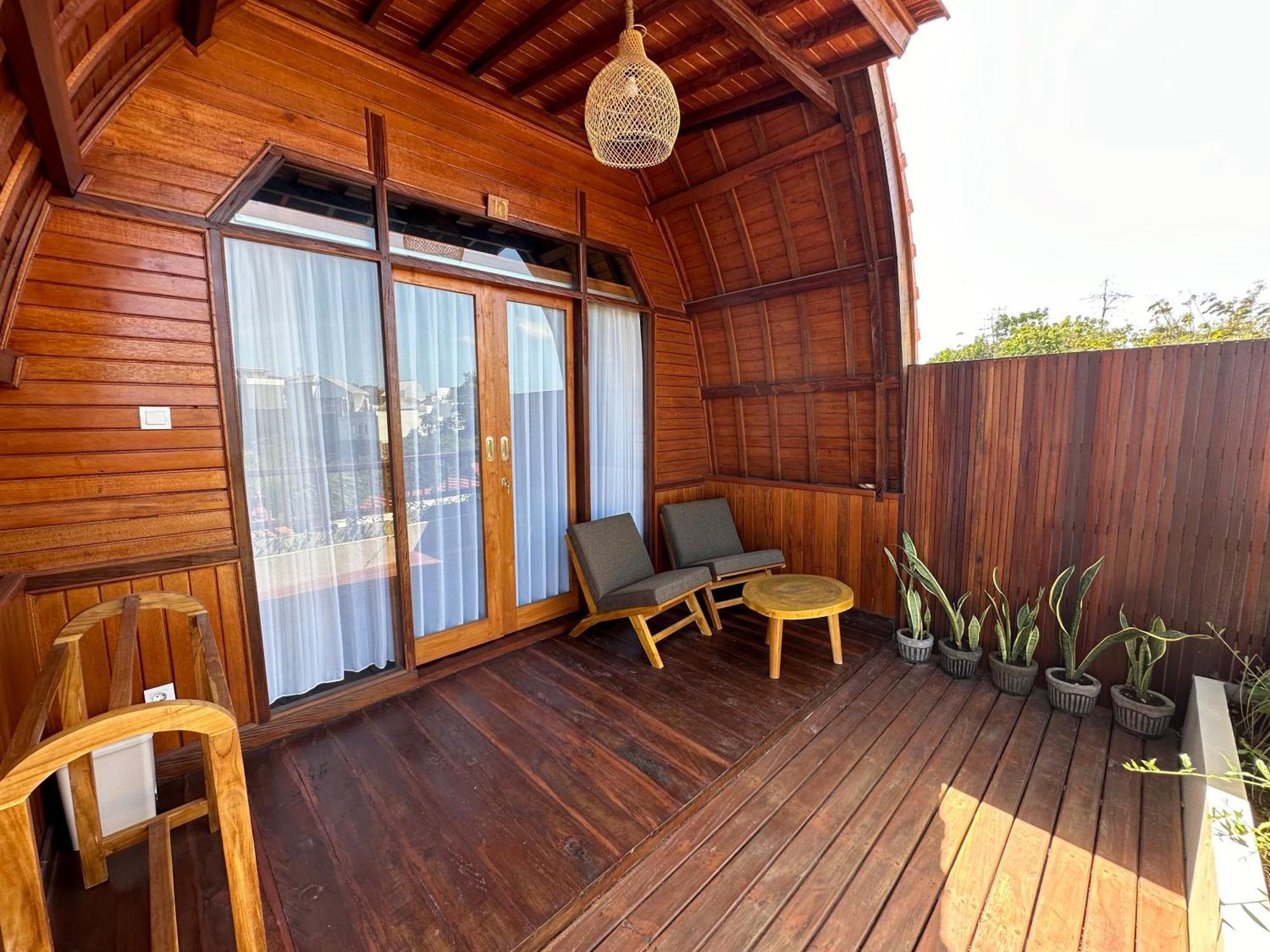 Puri Melati Hotel Uluwatu Екстериор снимка