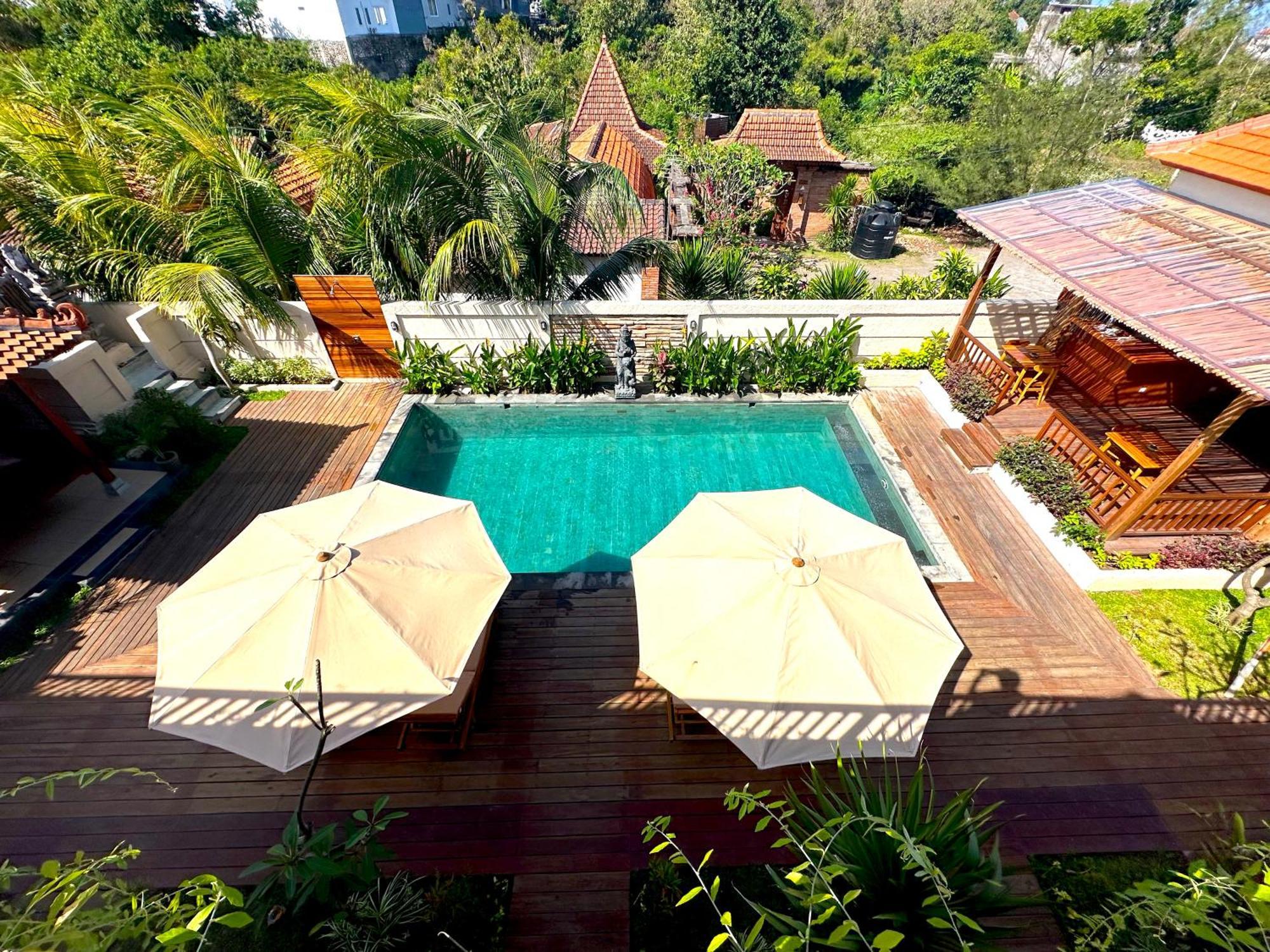 Puri Melati Hotel Uluwatu Екстериор снимка