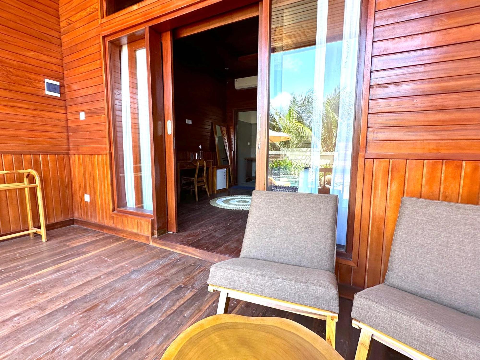 Puri Melati Hotel Uluwatu Екстериор снимка