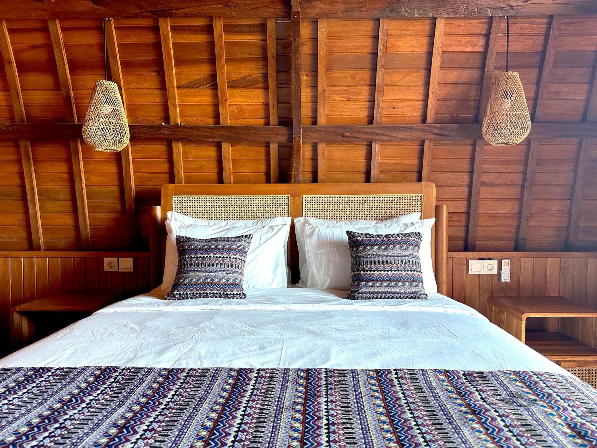 Puri Melati Hotel Uluwatu Екстериор снимка
