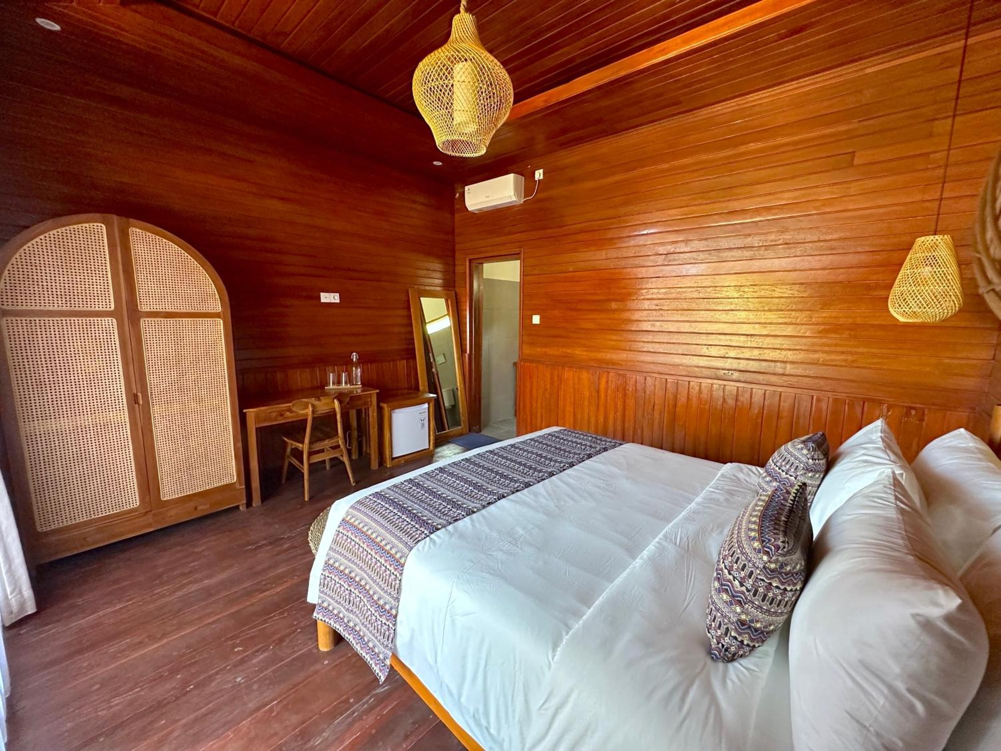 Puri Melati Hotel Uluwatu Екстериор снимка