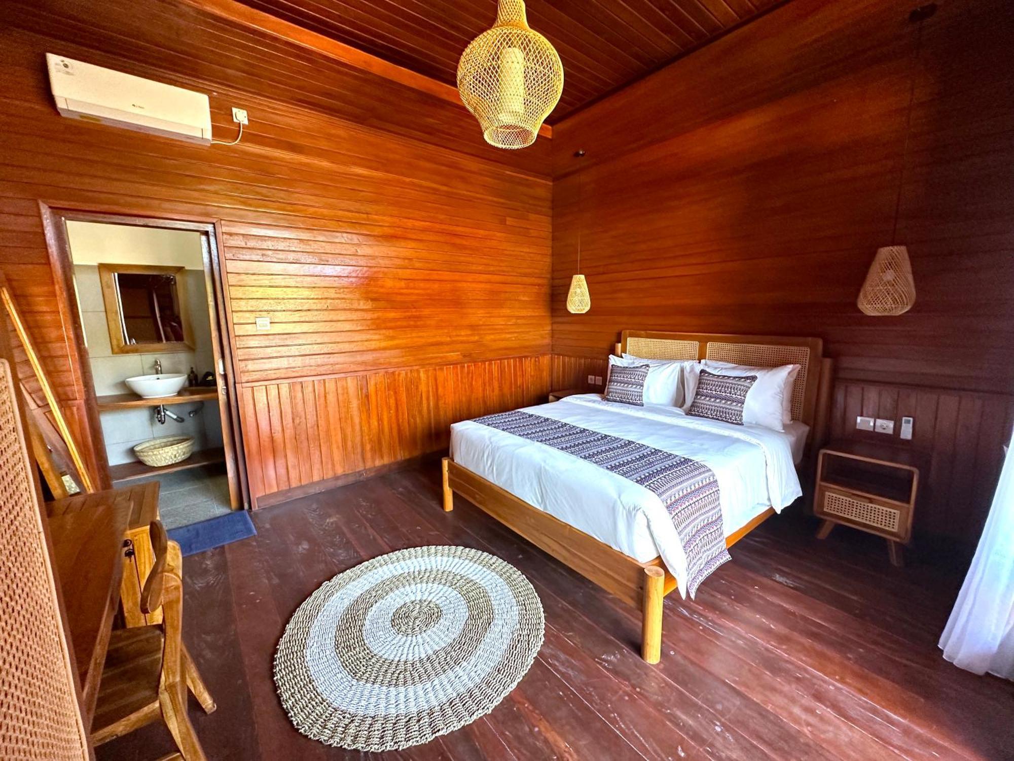 Puri Melati Hotel Uluwatu Екстериор снимка