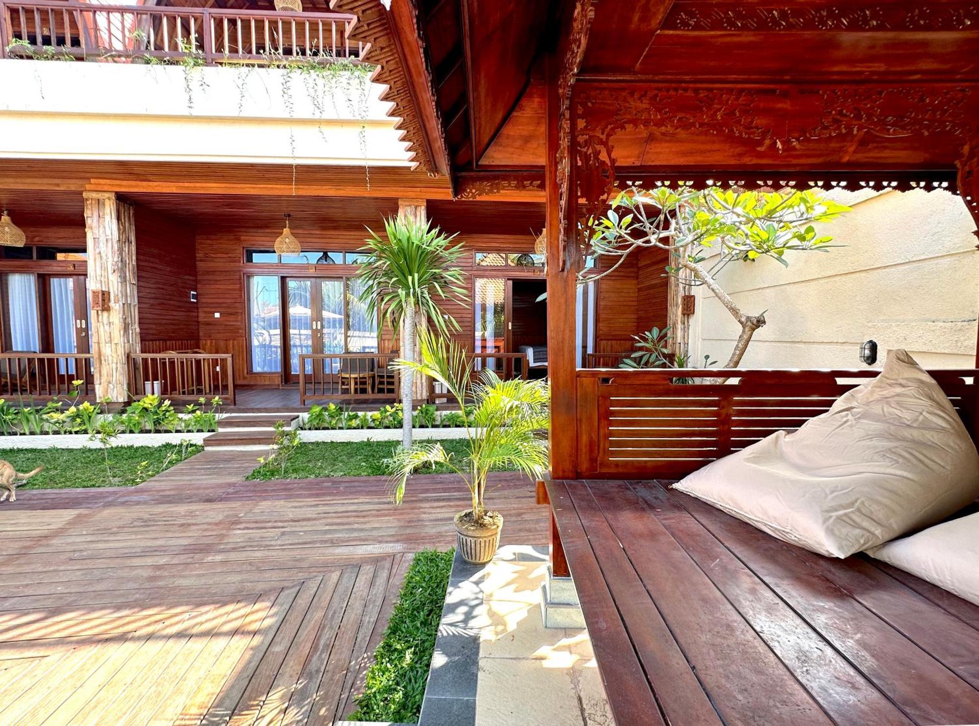 Puri Melati Hotel Uluwatu Екстериор снимка