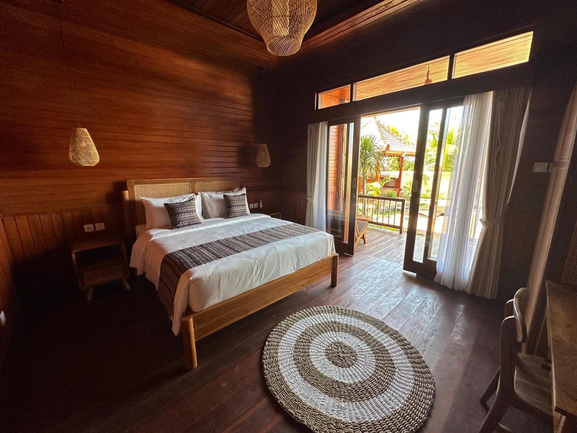 Puri Melati Hotel Uluwatu Екстериор снимка