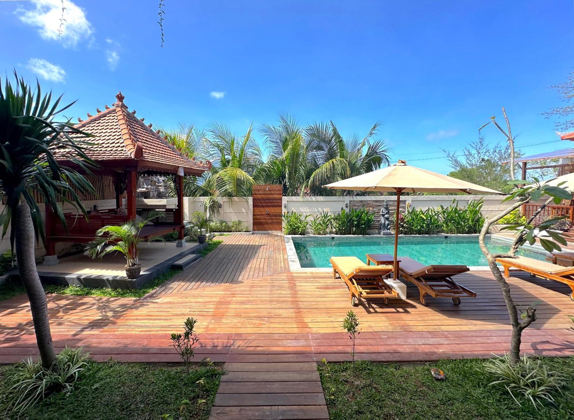 Puri Melati Hotel Uluwatu Екстериор снимка