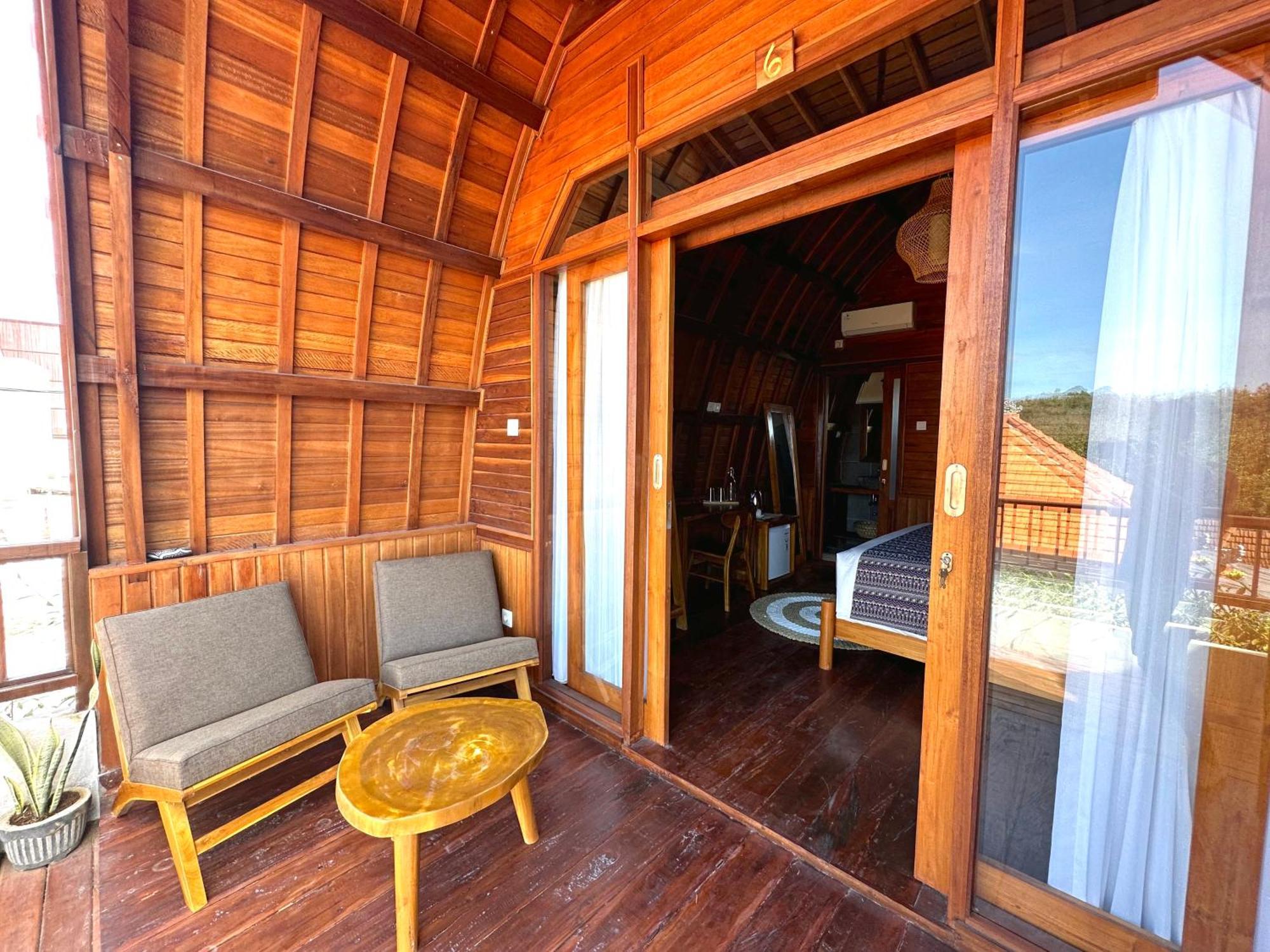 Puri Melati Hotel Uluwatu Екстериор снимка